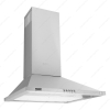 Вытяжка KRONAsteel BELLA 500 inox PB [Каминная, Ширина: 50 см, 390 куб. м/ч] Серебристый