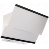 Вытяжка KRONAsteel IRIDA 600 Sensor white [Каминная, Ширина: 60 см, 500 куб. м/ч] Белый