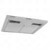 Вытяжка Samsung HDC6145BX [Каминная, Ширина: 60 см, 450 куб.м/ч] Серебристый