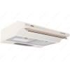 Вытяжка KRONAsteel KELLY 600 white 1М [Подвесная, Ширина: 60 см, 450 куб.м/ч] Белый