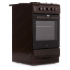 Плита Комбинированная Hansa FCMB53050 [Газовых: 2, электрических: 2/Духовка:69л/Габариты:50x60x85 см]