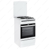 Плита Комбинированная Hansa FCMW58151 [Газовых: 2, электрических: 2/Духовка/Габариты:50x60x85 см]
