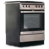 Плита Комбинированная Hansa FCMX64040 (Газовых: 3, электрических: 1/Духовка: 69л/Габариты:60x60x85 см)