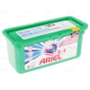 Капсулы для стирки Ariel Liquid Capsules Touch of Lenor Fresh  [30 стирок]