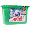 Капсулы для стирки Ariel Liquid Capsules Touch of Lenor Fresh [15 стирок]