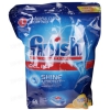 Таблетки для посудомоечных FINISH All in1 Shine&Protect Лимон [65 шт]