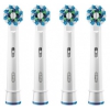 Сменная насадка Oral-B EB50-4 Cross Action [для  щеток Oral-B с технологией возвр-вращательных движений; 4 шт]