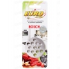 Решетка Euro EUR-GR-8 Bosch для мясорубки [ для мясорубок Bosch 8мм]
