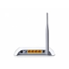 Маршрутизатор беспроводной TP-Link TD-W8901N N150 10/100BASE-TX/ADSL белый
