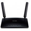 Маршрутизатор беспроводной TP-Link TL-MR6400 N300 10/100BASE-TX/4G черный