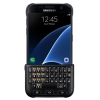 Чехол-клавиатура Samsung для Samsung Galaxy S7 Keyboard Cover черный (EJ-CG930UBEGRU)