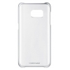 Чехол (клип-кейс) Samsung для Samsung Galaxy S7 Clear Cover серебристый/прозрачный (EF-QG930CSEGRU)