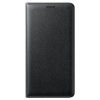 Чехол (флип-кейс) Samsung для Samsung Galaxy J3 Flip Wallet черный (EF-WJ320PBEGRU)