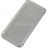 Чехол (флип-кейс) Samsung для Samsung Galaxy S7 edge Clear View Cover серебристый (EF-ZG935CSEGRU)
