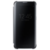 Чехол (флип-кейс) Samsung для Samsung Galaxy S7 edge Clear View Cover черный (EF-ZG935CBEGRU)