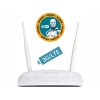 Маршрутизатор UPVEL UR-326N4G ARCTIC WHITE 3G/4G/LTE Wi-Fi роутер 802.11n 300 Мбит/с с USB 2.0 портом