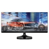 Монитор 29" LG Flatron 29UM58-P gl.Black IPS, 2560x1080, 5ms, 250 cd/m2, 1000:1 (Mega DCR), HDMI*2, Headph.Out, vesa (29UM58-P.ARUZ)
