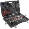 JTC <JTC-H145C> Набор инструментов (145  предметов, кейс)