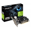 Видеокарта PCIE8 GT710 2GB GDDR3 GV-N710D3-2GL GigaByte