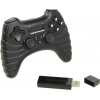 Геймпад ThrustMaster T-Wireless Black (13кн., 4 поз.перекл, 2 мини-джойстика, беспроводной,  USB&PS3) <4060058>