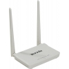 TENDA <D302> Wireless N300 ADSL2+ Modem Router (2UTP  10/100Mbps, RJ11)