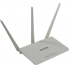TENDA <F3> Wireless N300 Router (3UTP 100Mbps, 1WAN, 802.11b/g/n,  300Mbps, 3x5dBi)