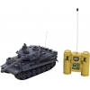 Модель Д/У mioshi tech <MAR1207-021> Танковый Бой: Tiger  (Аккум,  ЗУ,  AAx2шт)
