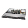 Сервер IRU Rock S1104 1xE3-1230v5 1x8Gb x4 2x1Tb SATA RAID 1G 4P 1x350W