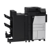 МФУ HP LaserJet Enterprise Flow M830z <CF367A> принтер/сканер/копир/факс, A3, 56 стр/мин, дуплекс,1.5Гб, HDD320Гб,USB,LAN (замена CC394A, CC395A)