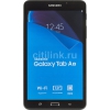 Планшет Samsung Galaxy Tab A SM-T280 (1.3) 4C/RAM1.5Gb/ROM8Gb 7" TFT 1280x800/Android 5.1/черный/5Mpix/2Mpix/BT/GPS/WiFi/Touch/microSD 200Gb/minUSB/4000mAh (SM-T280NZKASER)