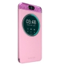 Чехол (флип-кейс) Asus для Asus ZenFone Selfie ZD551KL MyView Cover Delux розовый (90AC00X0-BCV003)