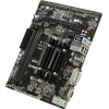 ASRock N3050M (Celeron N3050 onboard) (RTL) Dsub+DVI+HDMI GbLANSATA  MicroATX  2DDR3  DIMM