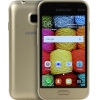 Samsung Galaxy J1 mini SM-J105H Gold  (1.3GHz,768MbRAM,4"800x480,  3G+BT+WiFi+GPS,  8Gb+microSD,5Mpx,Andr)