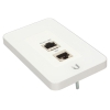 Точка доступа Ubiquiti  UAP-IW UniFi AP In-Wall 802.11n 150Mbps 2.4GHz 20dBM 1x100Mbps LAN