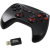 Геймпад SPEEDLINK Strike NX Wireless <SL-650100-BK Black>(Vibration,  15кн.,  2  мини-джойстика,USB)