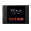 Накопитель SSD жесткий диск SATA 2.5" 120GB SSD жесткий диск PLUS SDSSDA-120G-G25 SANDISK