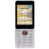 Сотовый телефон Vertex D508 2.4" Grey GSM/2SIM/320x240/Cam0.3/microSD/BT/950mAh