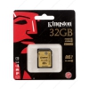 Память Kingston (SDHC) 32 Gb class UHS-I Ultimate SDA10/32GB