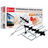 ТВ Антенна D-color DCA-111 [470-790MHz, DVB-T/T2/DMB-T/UHF, UHF 4dB, 75 Ohm, комнатная]