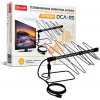 ТВ Антенна D-color DCA-115 [470-790MHz, DVB-T/T2/DMB-T/UHF, UHF 4dB, 75 Ohm, комнатная]