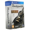 Игра для PS4 "Rocksmith 2014" + Кабель для электрогитары (12+) [английская версия] (Прочее)