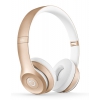 Наушники Beats Solo2 Wireless [накладные, закрытые, 20-20000 Гц, микр.,BT, разъем 3.5мм, золотистый]