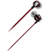 Наушники Sennheiser CX 3.00 [вставные (затычки), закрытые, 17-21000 Гц, каб. 1.2м, разъем 3.5мм, красные]