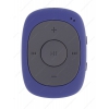 Плеер MP3 Digma C2 8Gb синий [8Gb, FM-радио/MP3/WMA, клипса для крепления]
