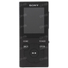 Мультимедиа плеер Sony NW-E393 4Gb Black [1,8", 128x160, FM-радио, игры, аккум до 35ч музыки]