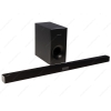 Саундбар Samsung HW-J355 [2.1; 120Вт; Пров. саб.; USB; RCA; оптич. вход; Bluetooth; AUX; Черный]