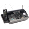 Факс Panasonic KX-FC968RUT [Термобумага/ АОН/Цифровой автоответчик/Автообрезка/ DECT]