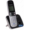 Радиотелефон Panasonic KX-TG6811RUB [база + трубка,АОН, Caller ID, спикер,тел. спр.120 зап.]