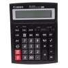 Калькулятор настольный Canon WS-1610 T [16, Бухгалтерский, пластик, Черный]