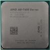 Процессор AMD   A8-7650K 3.3GHz (Turbo up to 3.8GHz) 4Mb 2xDDR3-2133 Graf-R7/720Mhz  FM2+  TDP 65W BOX w/cooler